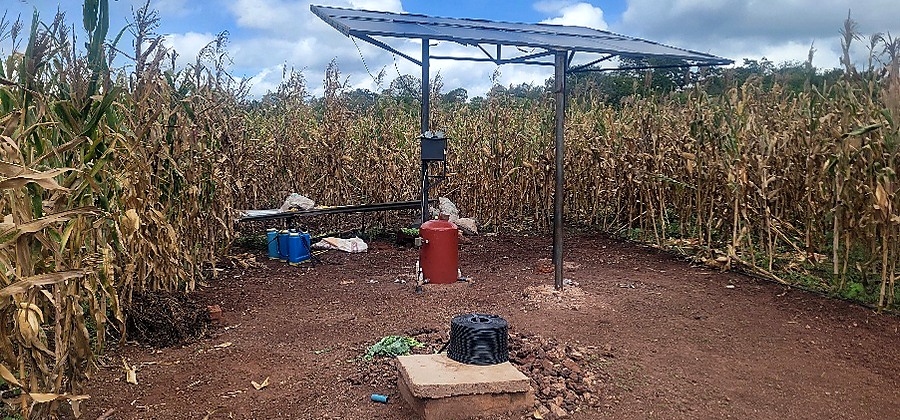 Field infrastructure assessment supporting data systems and analysis